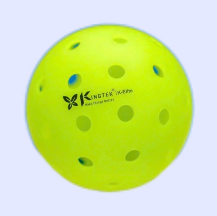 Bóng Pickleball Kingtek K-Elite