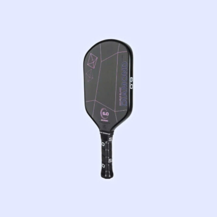 Double Black diamiond Control-Cherry Blossom Pink (black edgeguard)