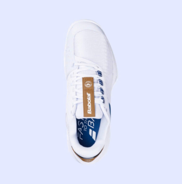 Giày Tennis Babolat Jet Tere 2 All Court Wimbledon Men - Ảnh 2