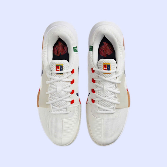 Nike Zoom GP Challenge 1 Men's Tennis Shoes Sports Hard Court NWT FB3147-101 - Ảnh 2