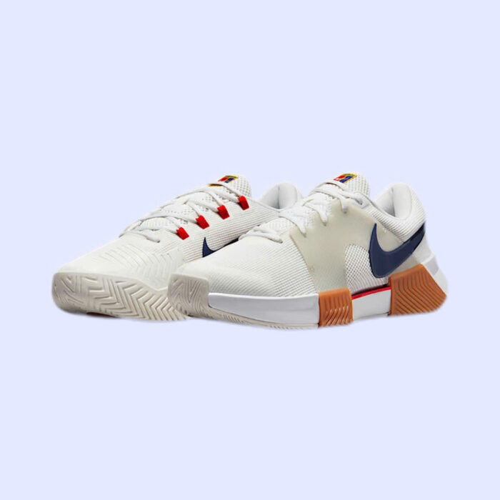 Nike Zoom GP Challenge 1 Men's Tennis Shoes Sports Hard Court NWT FB3147-101 - Ảnh 3