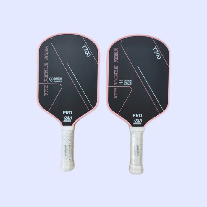 Vợt Pickleball Carbon Fibre T700 Pro - Ảnh 3