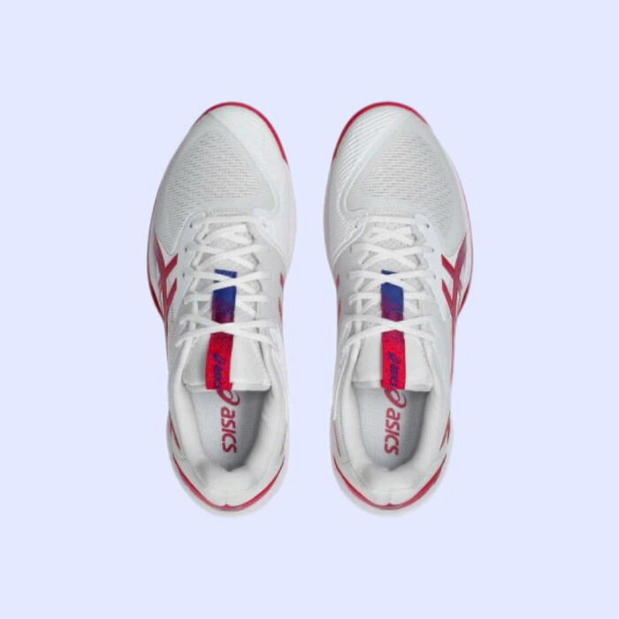Giày Tennis/Pickleball Nữ Asics Solution Speed FF 3.0 White/Bright Rose - Ảnh 3