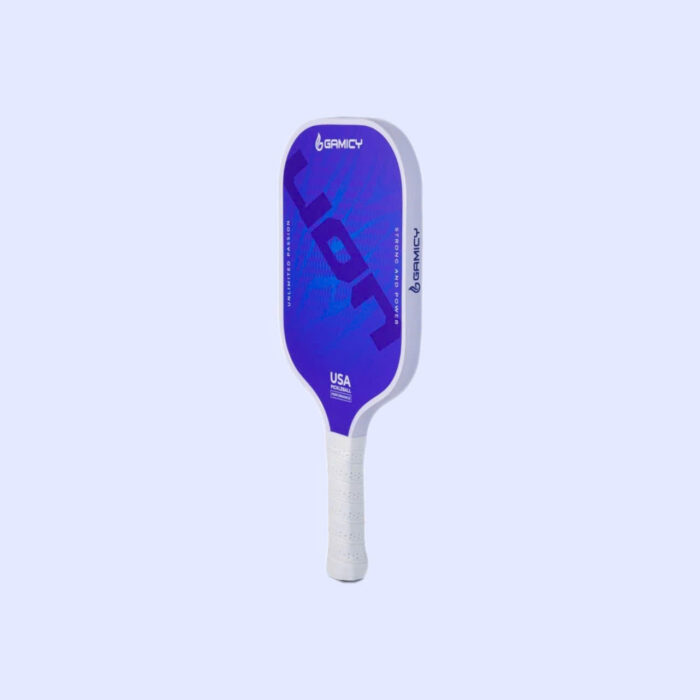 Vợt Pickleball Gamicy Burning Lion 16mm - Ảnh 2