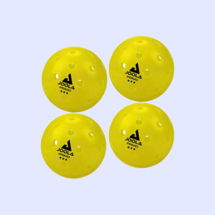 Bóng Pickleball Primo 3 Star - 4 Pack - Ảnh 3