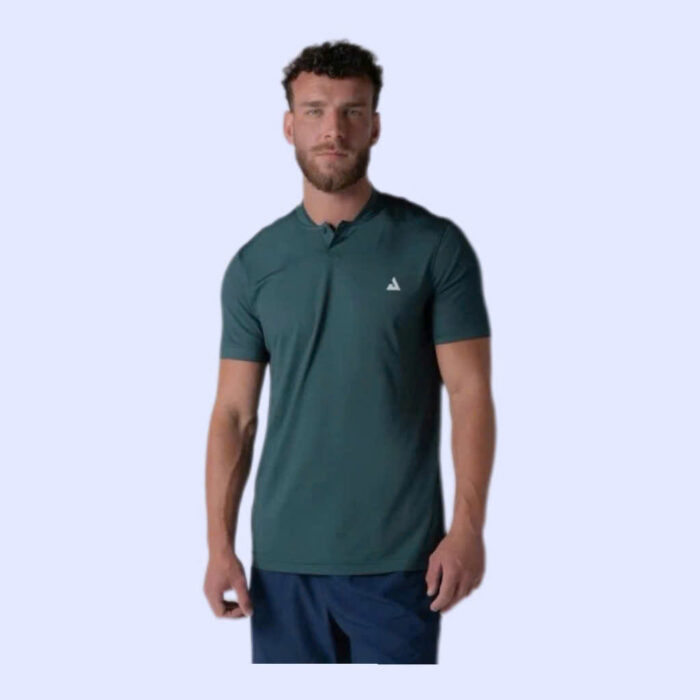 Men's Court Polo - Ảnh 4