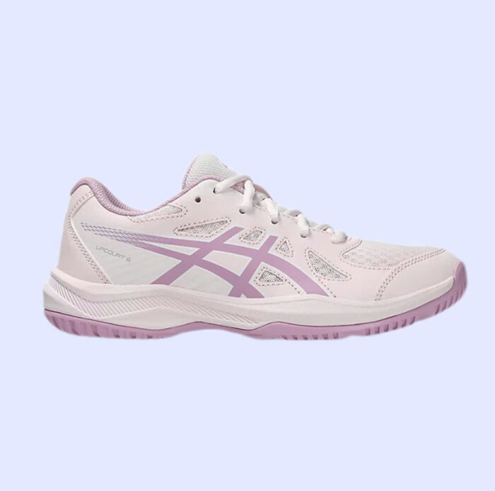 Giày Asics Upcourt 6 Pale Pink Light Ube
