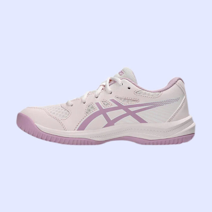 Giày Asics Upcourt 6 Pale Pink Light Ube - Ảnh 2