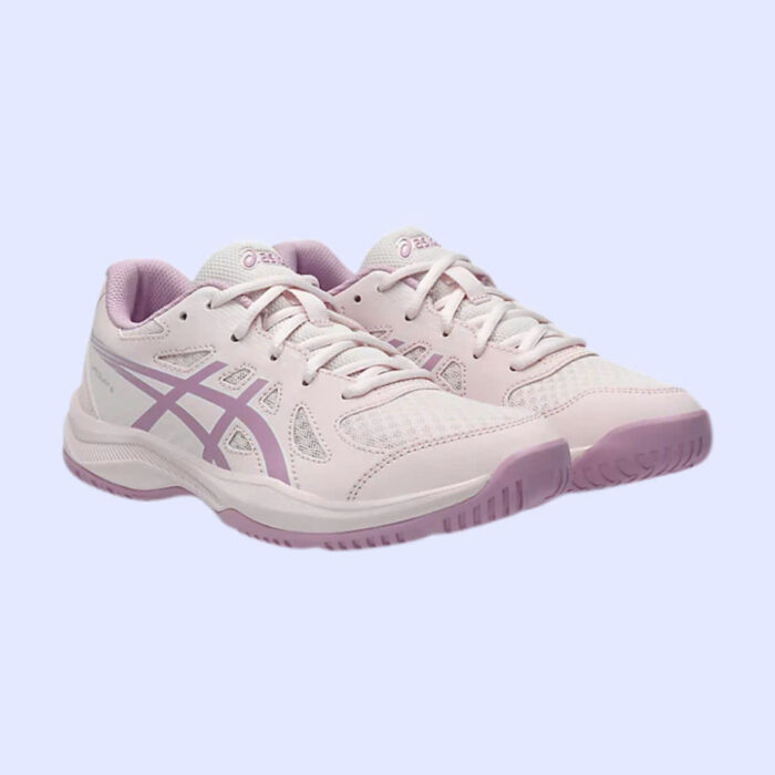 Giày Asics Upcourt 6 Pale Pink Light Ube - Ảnh 3