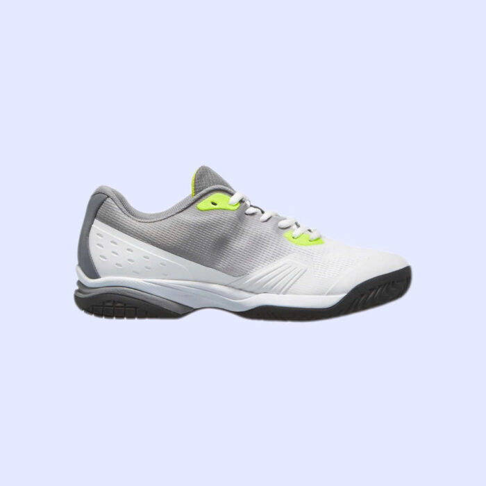 Giày Lotto Mirage 400 AC White/Asphalt - Ảnh 2