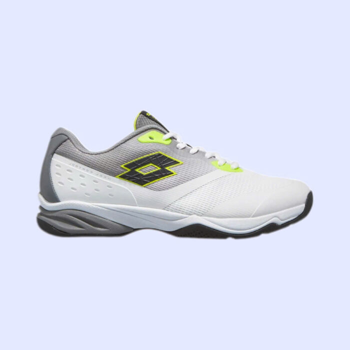 Giày Lotto Mirage 400 AC White/Asphalt
