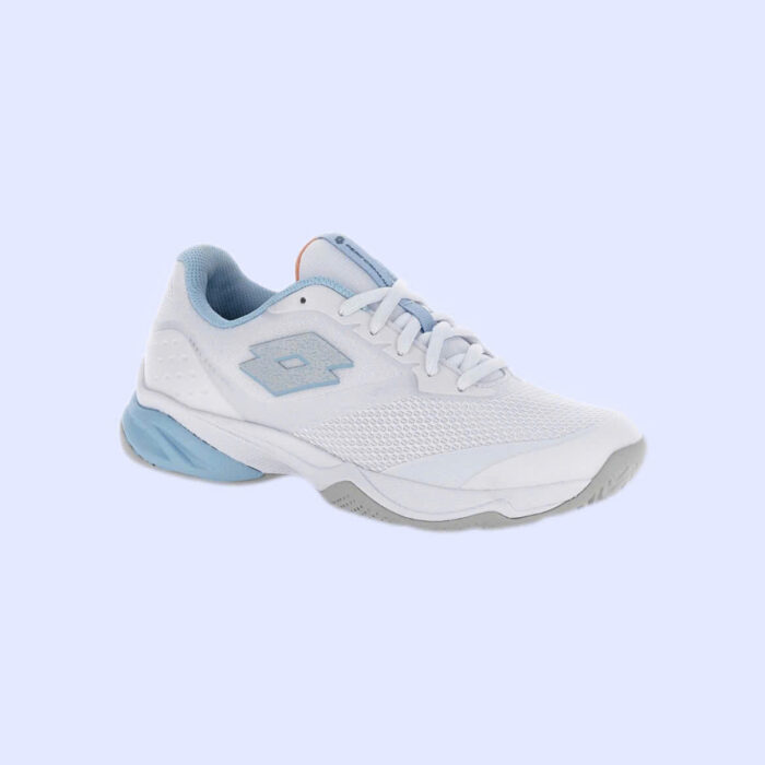 Giày Lotto Mirage 400 ALR W All Court White - Ảnh 2