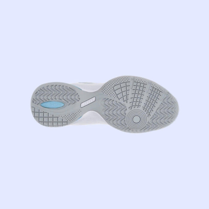 Giày Lotto Mirage 400 ALR W All Court White - Ảnh 4