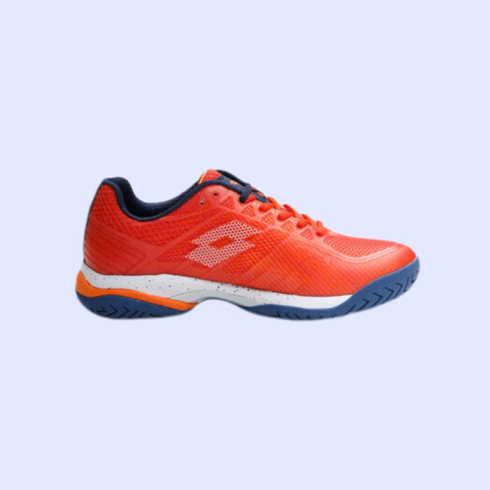 Giày Lotto Mirage 300 III SPD Orange/White