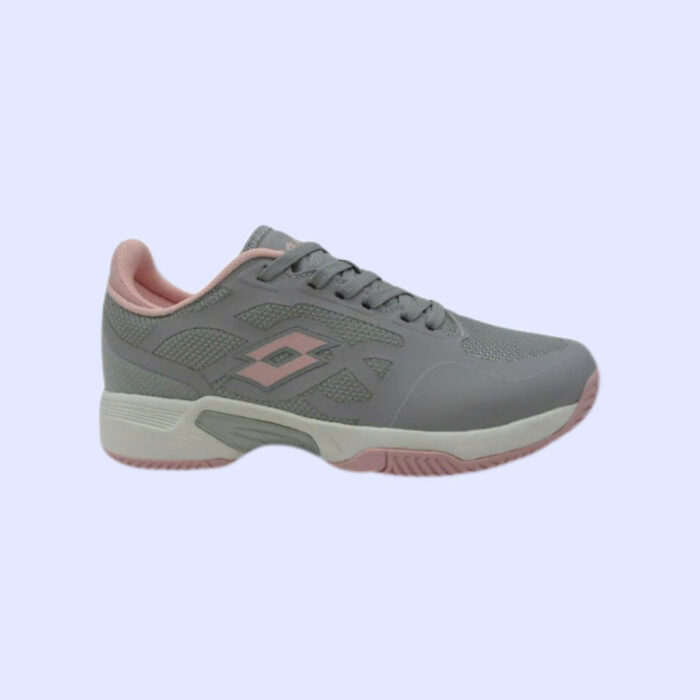 Giày Pickleball Lotto Enrico (A/W) Grey