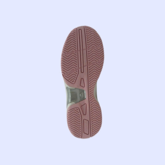 Giày Pickleball Lotto Enrico (A/W) Grey - Ảnh 4