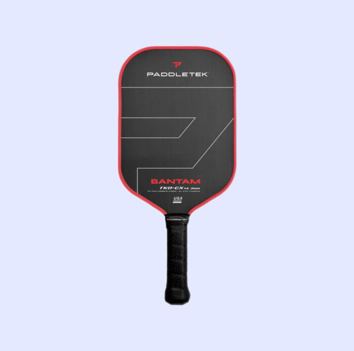 Vợt Pickleball Paddletek Bantam TKO-CX 14.3mm - Ảnh 4