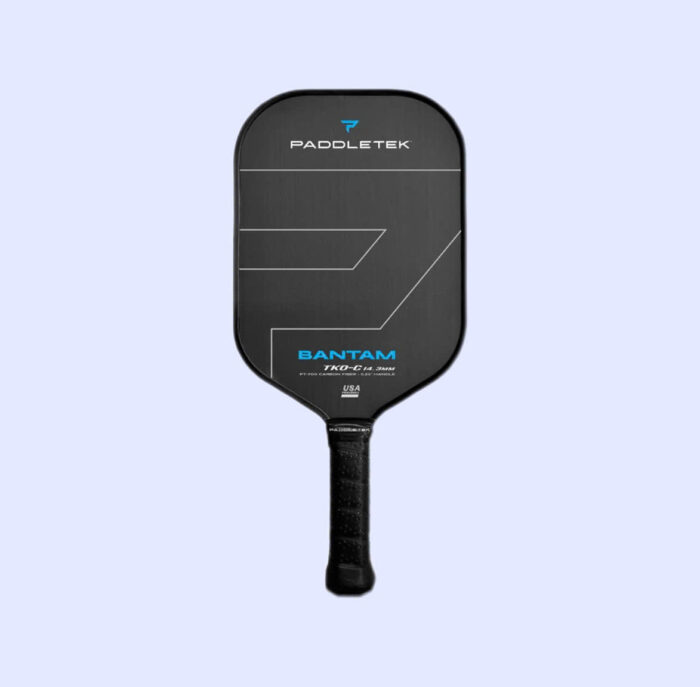 Vợt Pickleball Paddletek Bantam TKO-CX 14.3mm - Ảnh 2