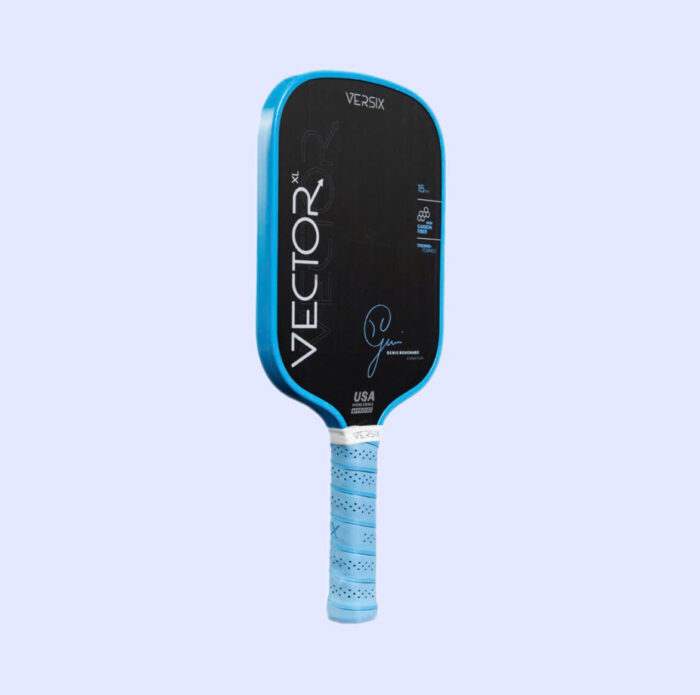 Vợt Pickleball VERSIX Vector XL GB Signature - Ảnh 2