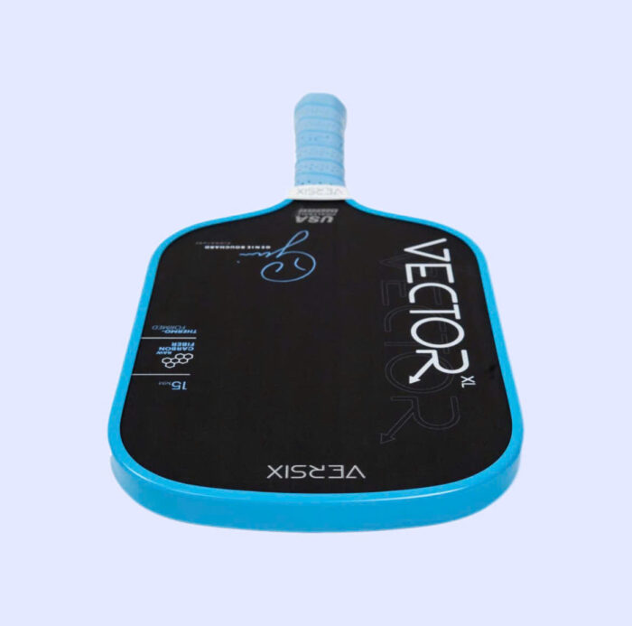 Vợt Pickleball VERSIX Vector XL GB Signature - Ảnh 3