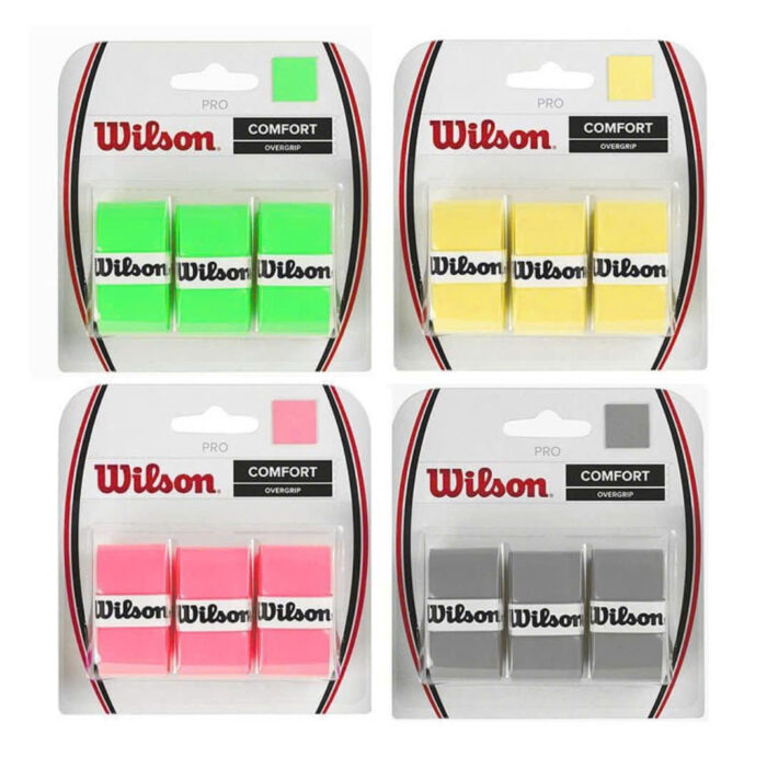 Quấn Cán Wilson Vỉ 3c
