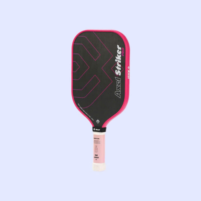 Vợt Pickleball Axel Striker Pro 16mm Màu Hồng - Ảnh 2