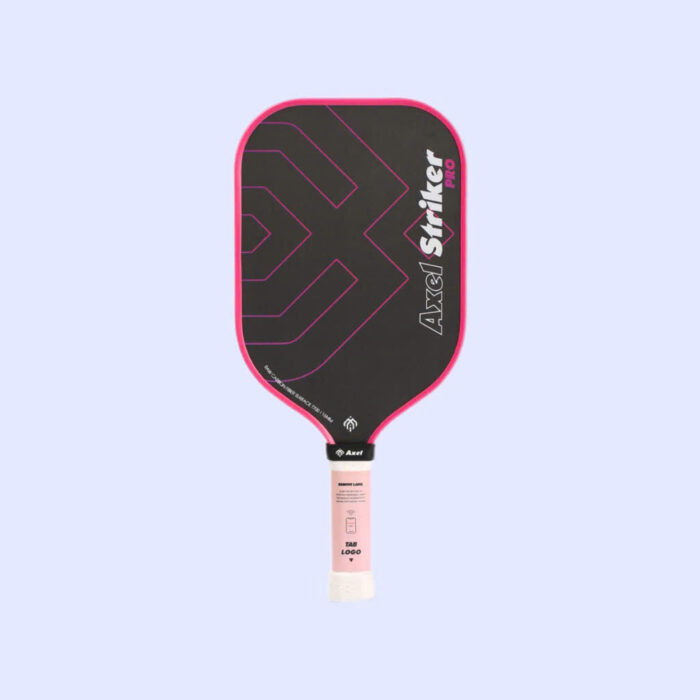 Vợt Pickleball Axel Striker Pro 16mm Màu Hồng