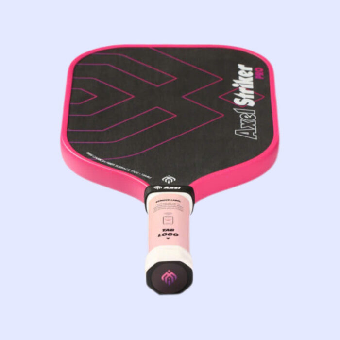 Vợt Pickleball Axel Striker Pro 16mm Màu Hồng - Ảnh 3