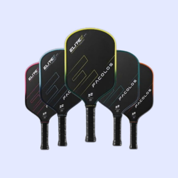 Vợt Pickleball FACOLOS ELITE X 16mm