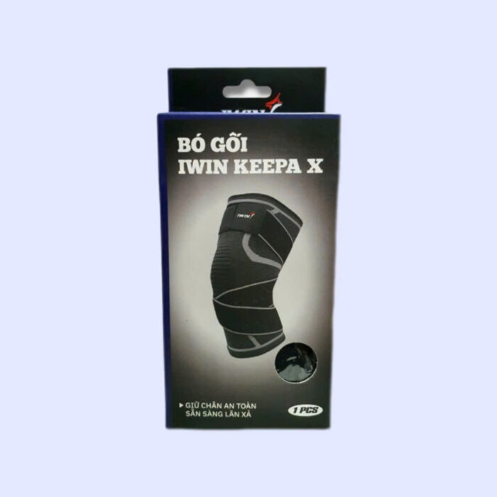 Băng bảo vệ đầu gối IWIN KEEPA