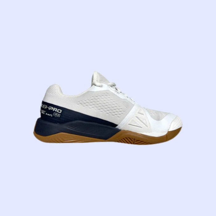 Giày Pickleball Giày Wilson Women’s Rush Pro 4.0 ‘White’ (Cho Nữ)