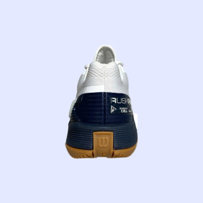 Giày Pickleball Giày Wilson Women’s Rush Pro 4.0 ‘White’ (Cho Nữ) - Ảnh 3