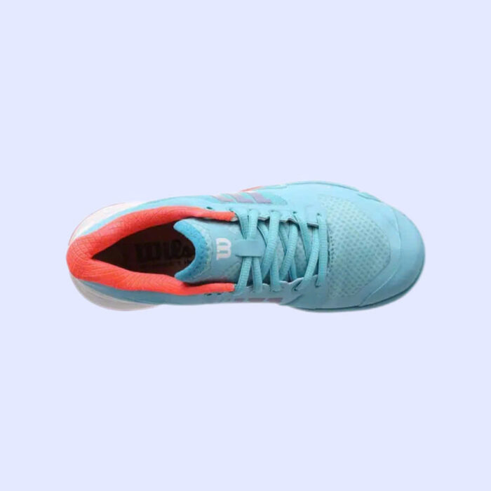 Giày Tennis Wilson Rush Pro 2.5 Blue White