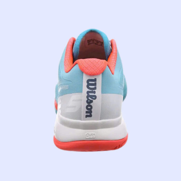 Giày Tennis Wilson Rush Pro 2.5 Blue White - Ảnh 2