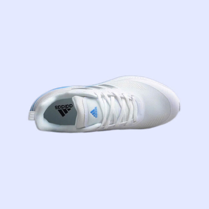 Adidas AlphaMagma White Blue - Ảnh 3