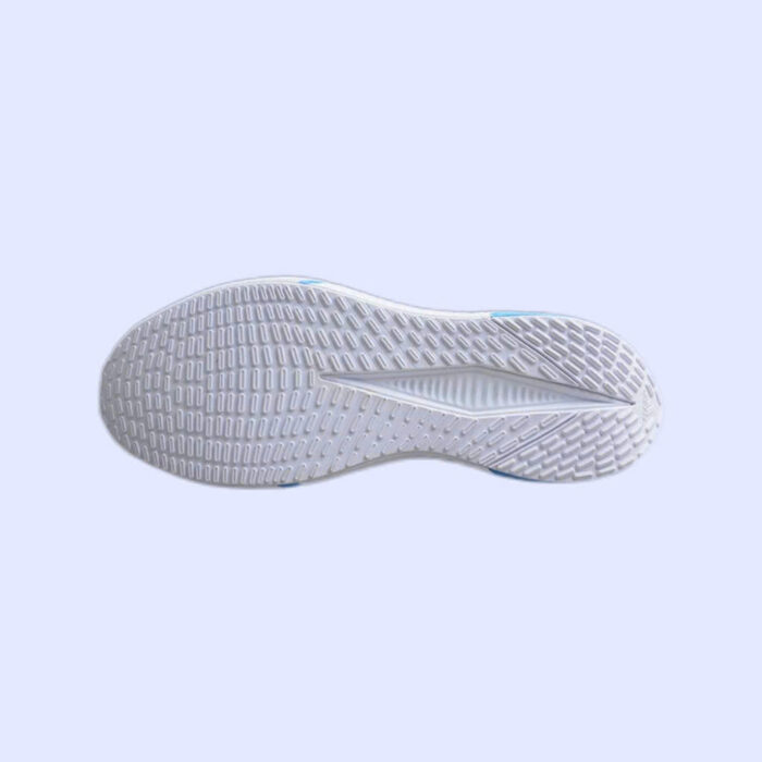 Adidas AlphaMagma White Blue - Ảnh 4