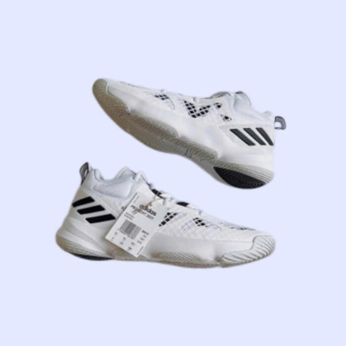 Giày Thể Thao Bóng rổ Adidas PRO White chính hãng - Ảnh 2
