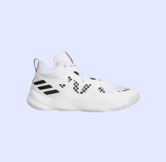 Giày Thể Thao Bóng rổ Adidas PRO White chính hãng