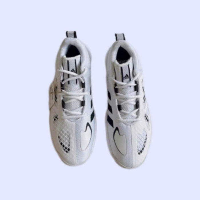 Giày Thể Thao Bóng rổ Adidas PRO White chính hãng - Ảnh 3