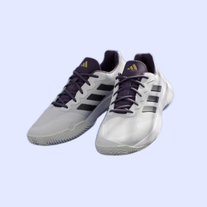 Giày Adidas Gamecourt 2.0 JS1949 Pickleball chính hãng - Ảnh 2