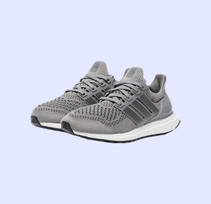 Giày Thể Thao Adidas Ultraboost 1.0 HQ1405 Màu Xám - Ảnh 2