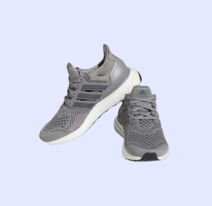 Giày Thể Thao Adidas Ultraboost 1.0 HQ1405 Màu Xám - Ảnh 4