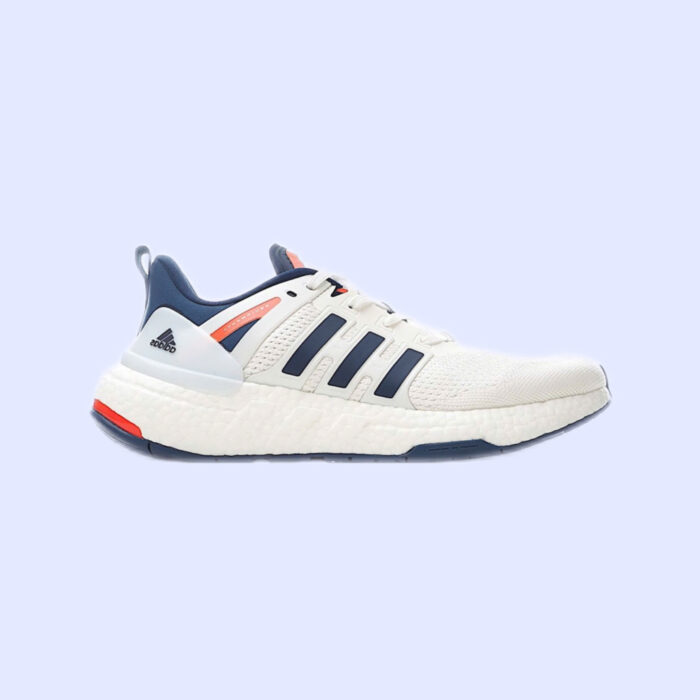 Giày Adidas Equipment Plus White Navy Solar Red