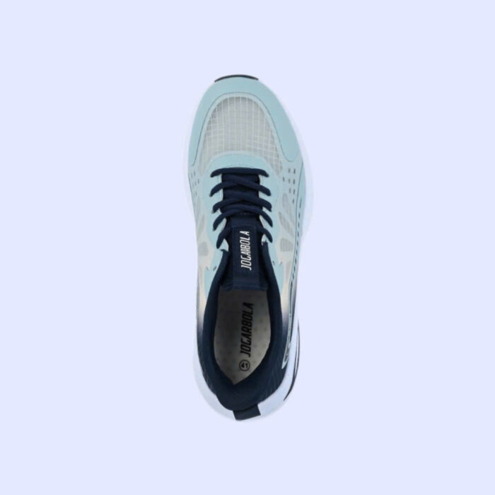 Giày Thể Thao Chạy Bộ Nam Nữ Động Lực Jogarbola S24 "Light Blue" - Ảnh 3