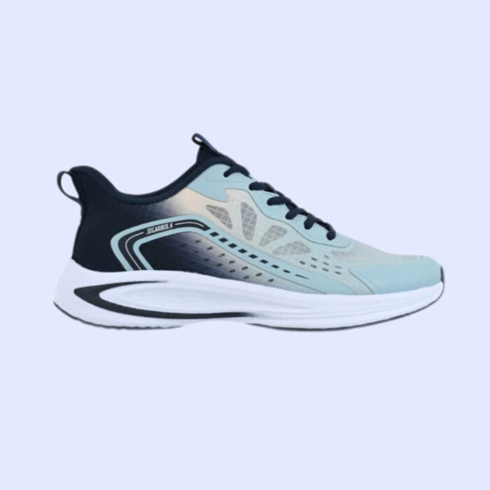 Giày Thể Thao Chạy Bộ Nam Nữ Động Lực Jogarbola S24 "Light Blue"