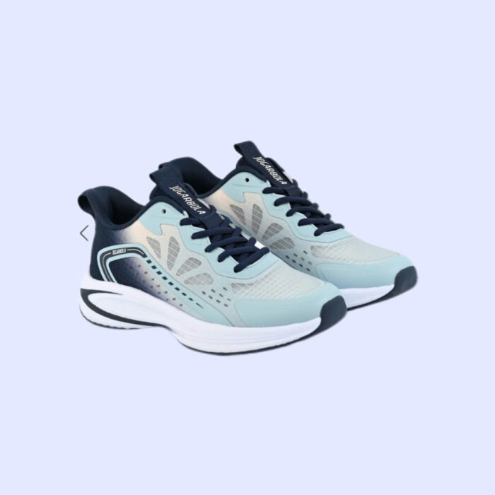 Giày Thể Thao Chạy Bộ Nam Nữ Động Lực Jogarbola S24 "Light Blue" - Ảnh 2