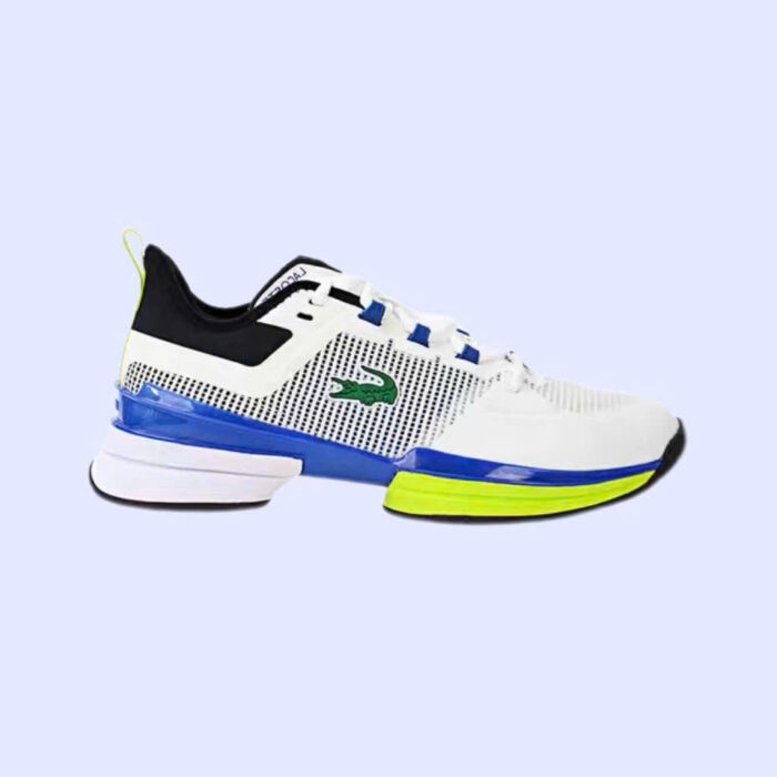 Giày Tennis Lacoste 44SMA0060 - Giày Thể Thao Thoáng Khí Nam
