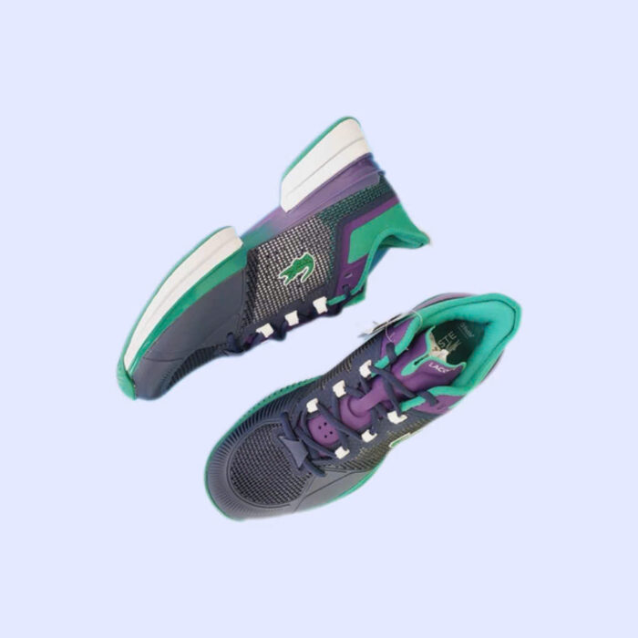 Giày Tennis Lacoste 44SMA0060 - Giày Thể Thao Thoáng Khí Nam - Ảnh 5