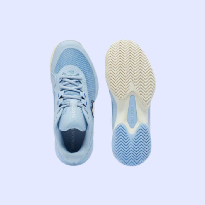 Giày Lacoste Tech Point Tennis 48SFA0100 - Ảnh 3