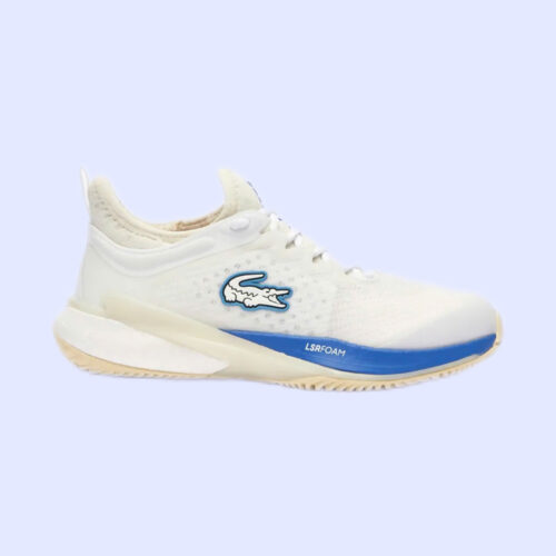 Giày Thể Thao Nữ Lacoste AG-LT23 Lite CC1241 SFA-47SFA0030 Màu Trắng
